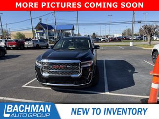 Used 2023 GMC Acadia Denali w/ Black Diamond Edition video 1