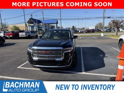 Used 2023 GMC Acadia Denali w/ Black Diamond Edition