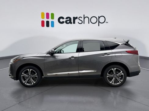 Used 2022 Acura RDX w/ Advance Package AWD/4WD image 2