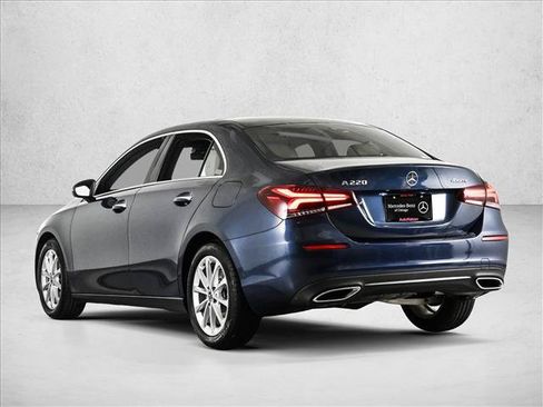 Used 2021 Mercedes-Benz A 220 4MATIC image 8