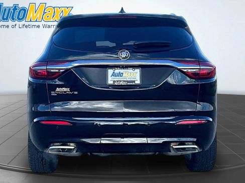 Used 2021 Buick Enclave Avenir w/ Avenir Technology Package AWD/4WD image 7
