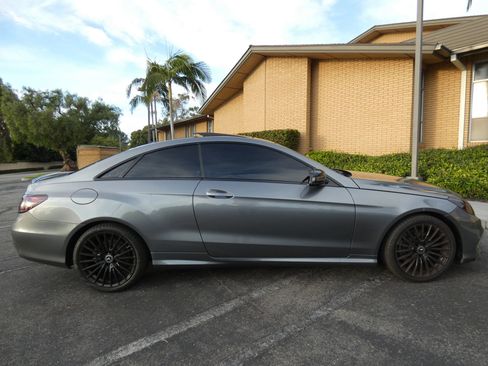 Used 2017 Mercedes-Benz E 400 Coupe image 6