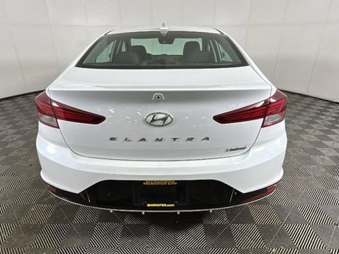 Used 2020 Hyundai Elantra Limited w/ Ultimate Package 03 FWD image 3