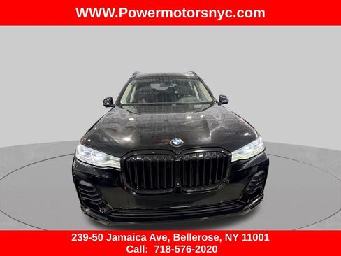 Used 2021 BMW X7 xDrive40i w/ Premium Package AWD/4WD image 6