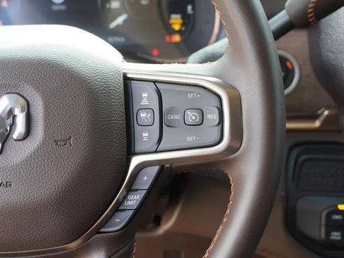 Certified 2025 RAM 3500 Longhorn AWD/4WD image 29