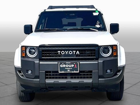 New 2026 Toyota Land Cruiser 1958 AWD/4WD image 3