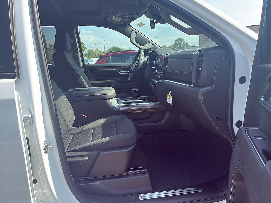 New 2026 Chevrolet Silverado 1500 RST AWD/4WD image 14