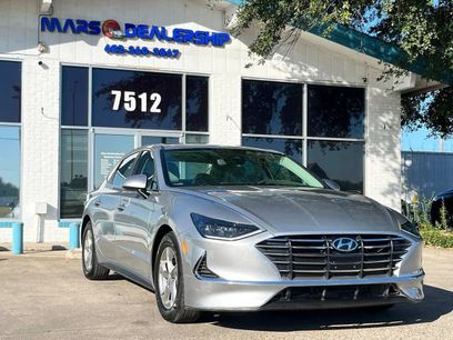 Used 2021 Hyundai Sonata SE