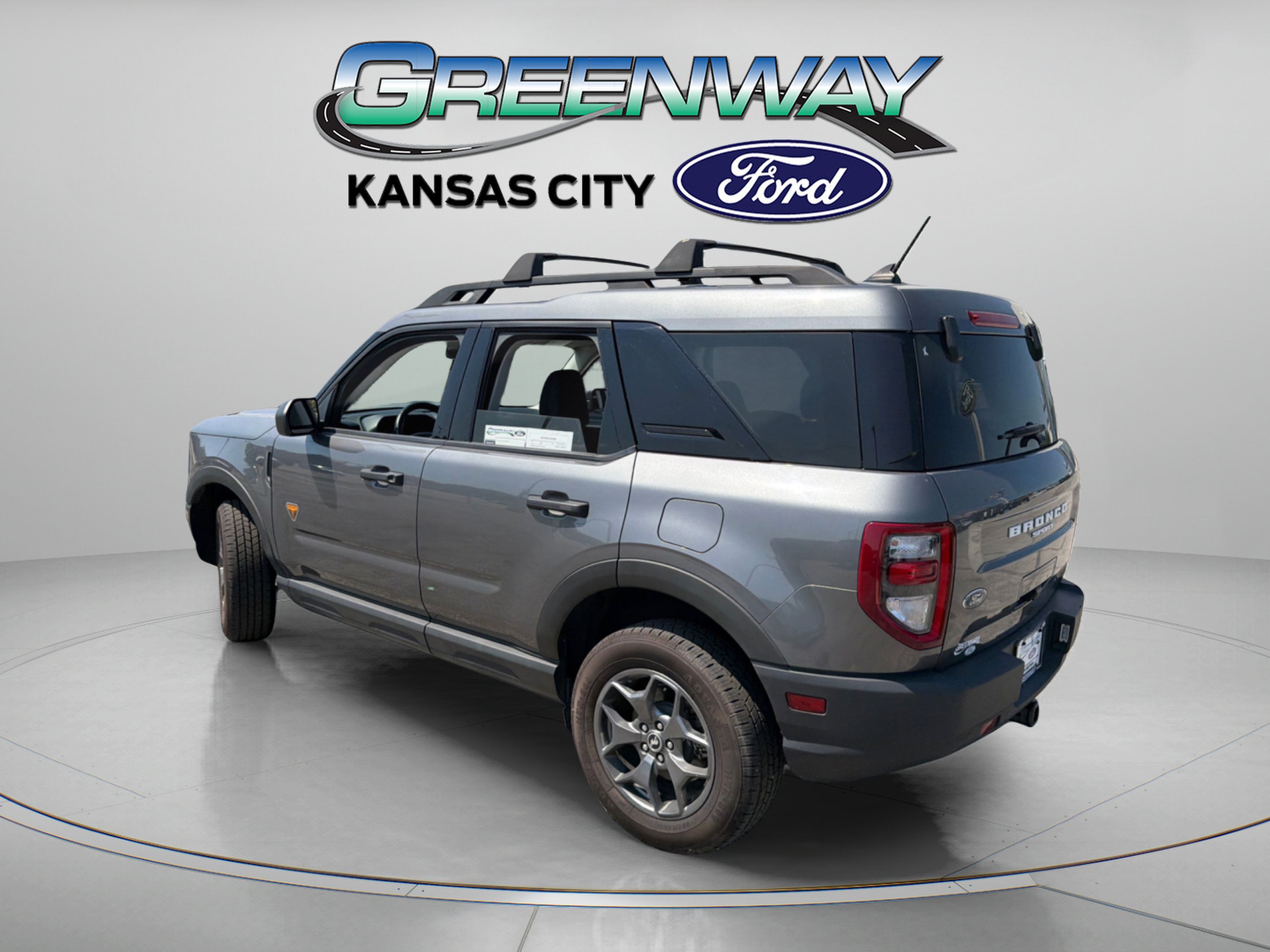 Used 2022 Ford Bronco Sport Badlands AWD/4WD image 6
