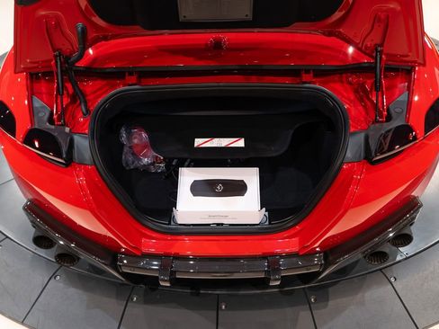 Certified 2024 Ferrari Roma Spider image 44