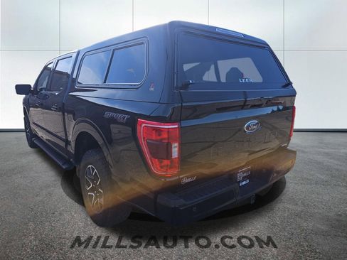 Used 2022 Ford F150 XLT w/ Equipment Group 302A High AWD/4WD image 8