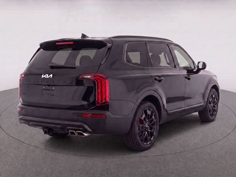 Used 2022 Kia Telluride SX w/ Nightfall Edition Package AWD/4WD image 4