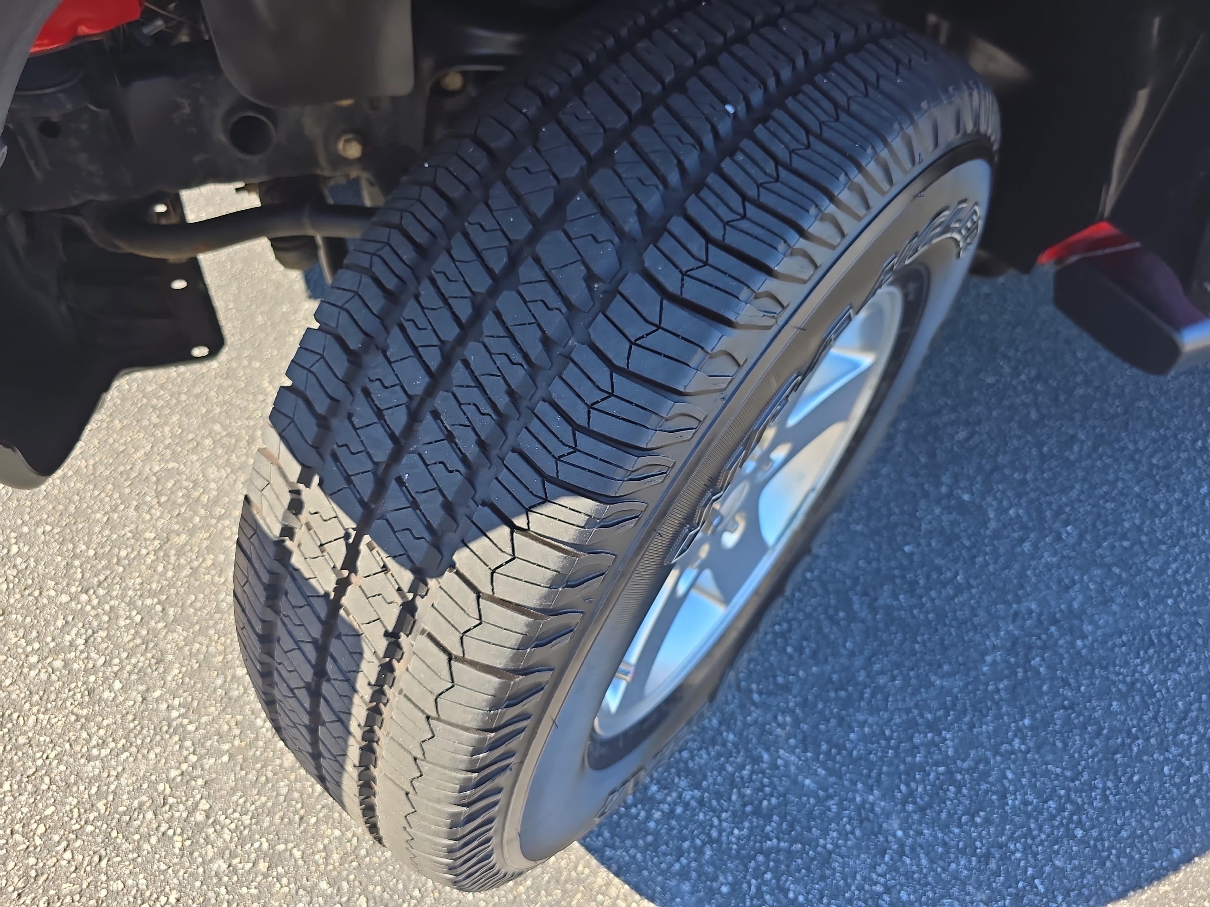 Used 2015 Jeep Wrangler Unlimited Sport w/ Quick Order Package 24S AWD/4WD image 27