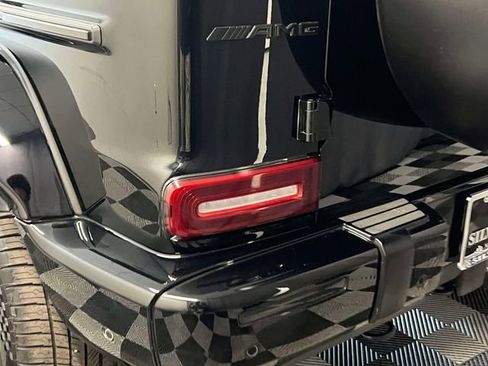 Certified 2021 Mercedes-Benz G 63 AMG 4MATIC image 10