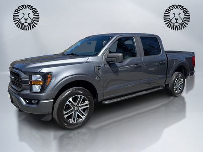 Certified 2023 Ford F150 XL w/ STX Appearance Package