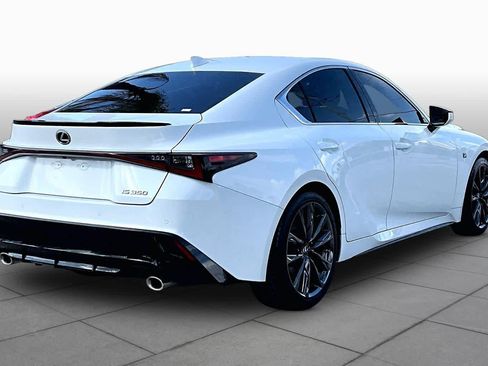 Used 2022 Lexus IS 350 F Sport w/ Navigation Package RWD image 13