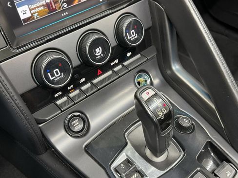 Used 2017 Jaguar F-TYPE R AWD/4WD image 28