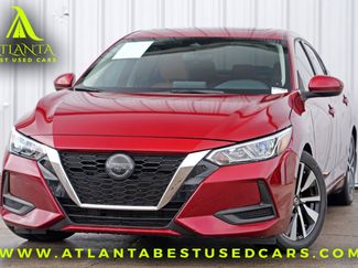 Used 2022 Nissan Sentra SV w/ SV Premium Package video 1