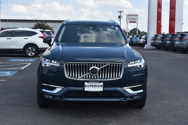 Used 2023 Volvo XC90 B6 Plus w/ Protection Package Premier AWD/4WD image 2
