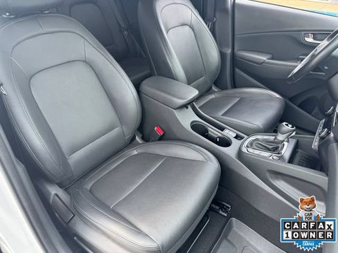 Used 2023 Hyundai Kona Limited AWD/4WD image 4