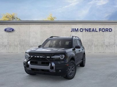 New 2026 Ford Bronco Sport Big Bend