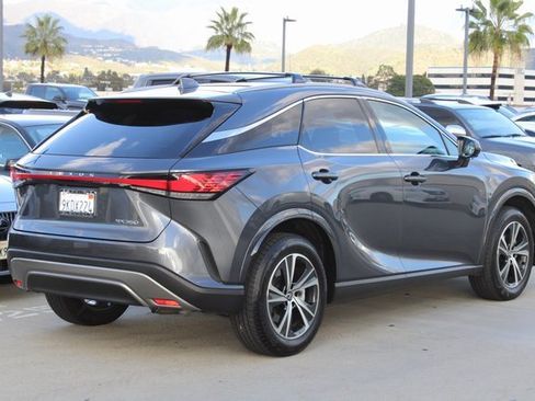 Certified 2024 Lexus RX 350 Premium image 21