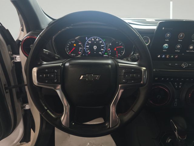 Used 2023 Chevrolet Blazer RS w/ Driver Confidence II Package AWD/4WD image 14