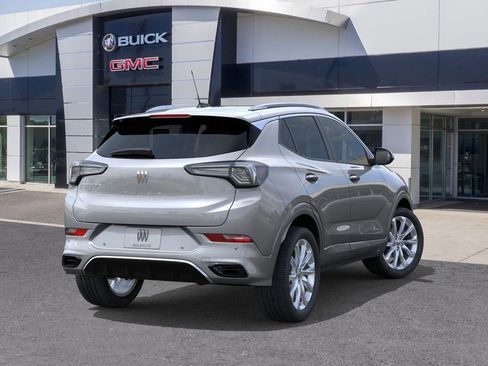 New 2026 Buick Encore GX Avenir w/ Avenir Convenience Package image 4