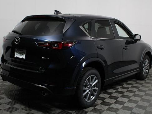 New 2025 MAZDA CX-5 AWD 2.5 S w/ Select Package image 7