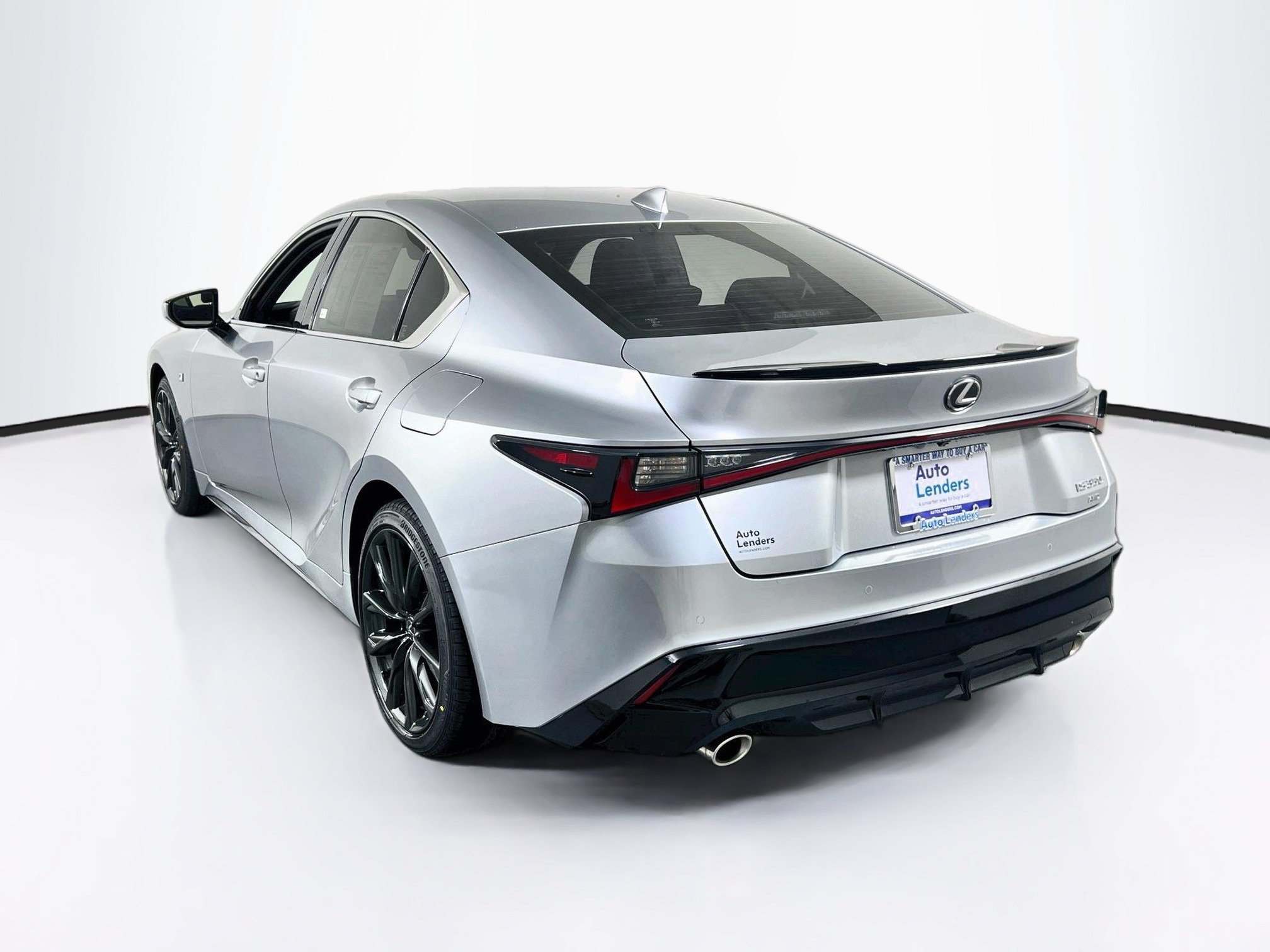 Used 2023 Lexus IS 350 F Sport w/ Memory Package AWD/4WD image 7