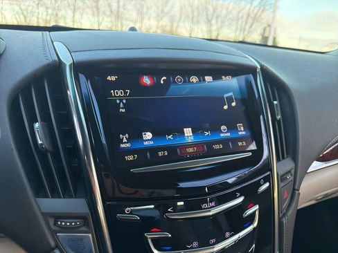 Used 2016 Cadillac ATS Luxury w/ Safety and Security Package image 29