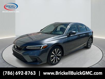 Used 2023 Honda Civic EX-L