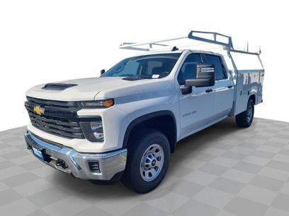 New 2024 Chevrolet Silverado 3500 W/T w/ WT Convenience Package