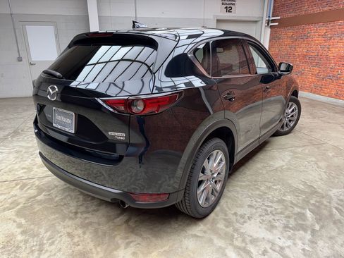 Used 2021 MAZDA CX-5 Grand Touring Reserve image 7