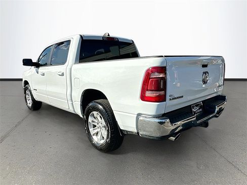 Used 2024 RAM 1500 Laramie image 5