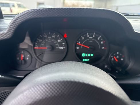 Used 2008 Jeep Wrangler X image 15