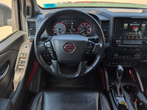 Used 2023 Nissan Frontier PRO-4X w/ Pro-4X Premium Package AWD/4WD image 15