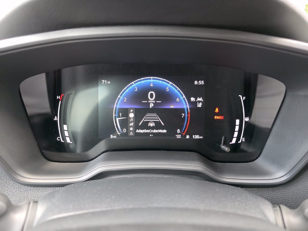 New 2027 Toyota Corolla LE FWD image 31