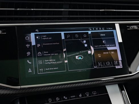 New 2026 Audi RS Q8 performance image 35