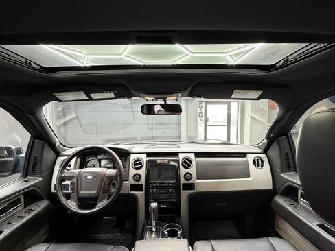 Used 2012 Ford F150 FX4 w/ FX Luxury Pkg AWD/4WD image 29