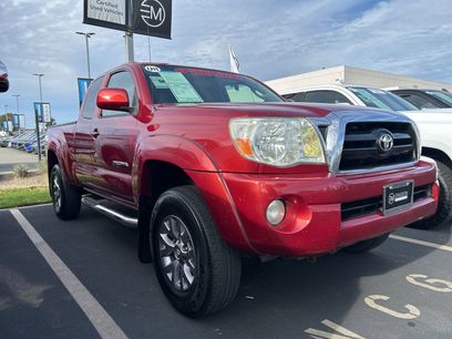 Used 2008 Toyota Tacoma PreRunner