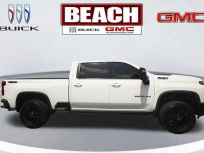 Used 2025 Chevrolet Silverado 2500 LTZ w/ Trail Boss Package
