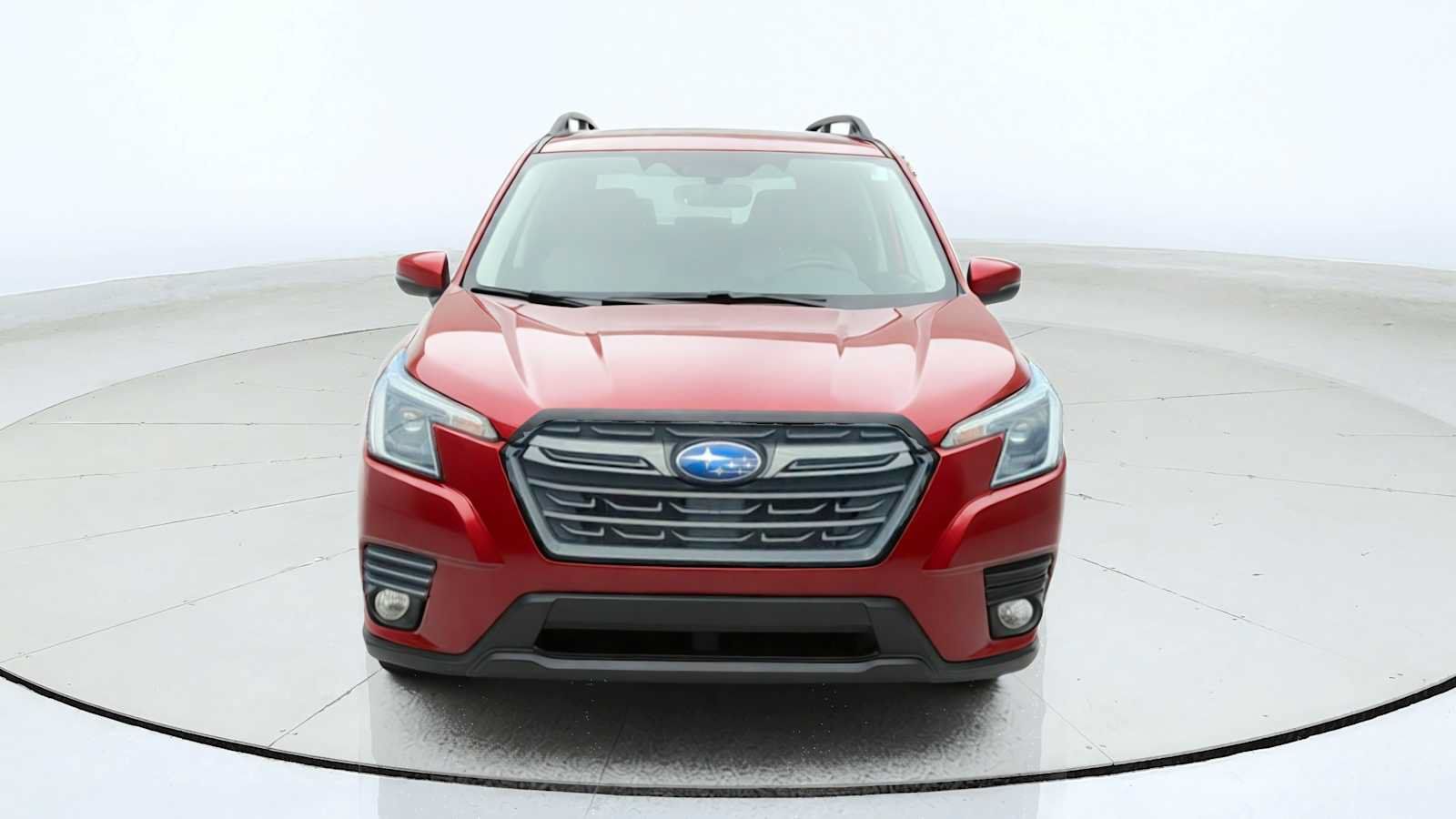Certified 2023 Subaru Forester Limited AWD/4WD image 3