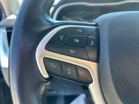 Used 2016 Jeep Cherokee Trailhawk w/ Leather Interior Group AWD/4WD image 27