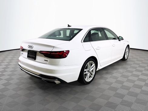 Used 2023 Audi A4 2.0T Premium Plus AWD/4WD image 7