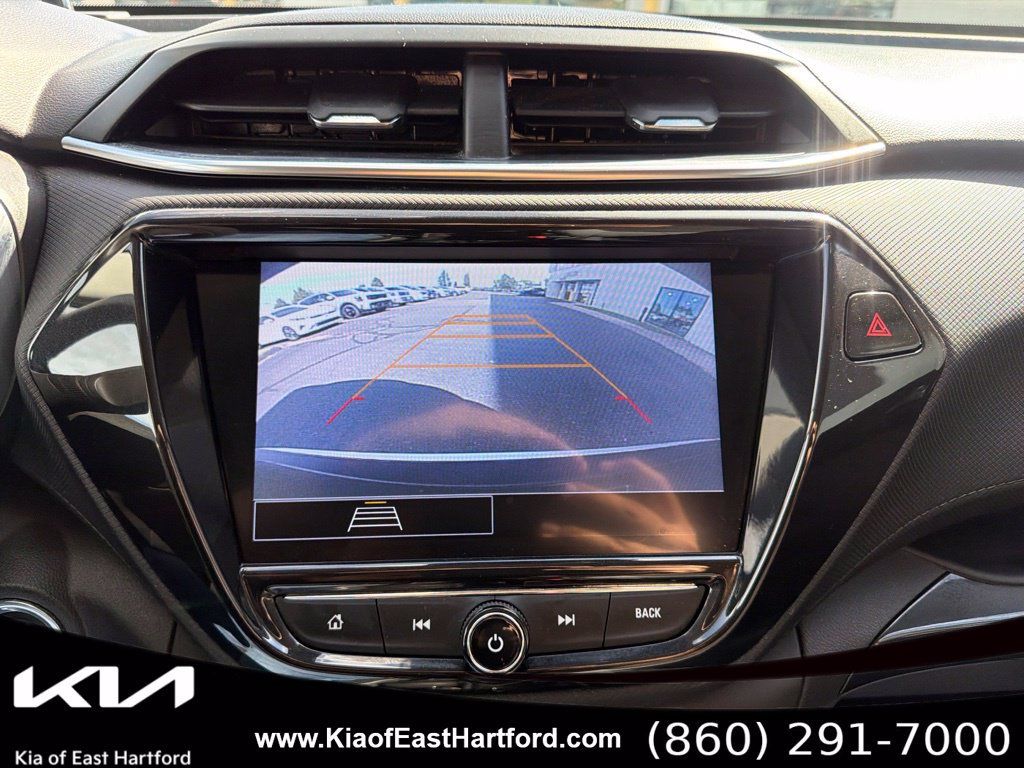 Used 2023 Chevrolet TrailBlazer LT w/ Convenience Package AWD/4WD image 32