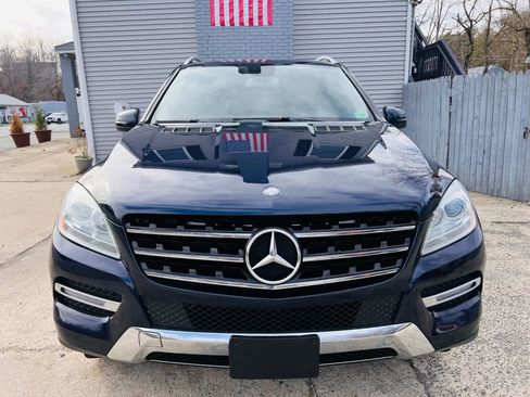 Used 2013 Mercedes-Benz ML 350 2WD image 2