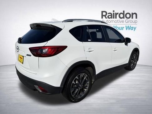 Used 2016 MAZDA CX-5 Grand Touring image 9