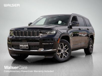 New 2025 Jeep Grand Cherokee L Limited