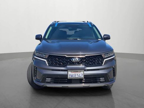 Used 2021 Kia Sorento EX FWD image 2